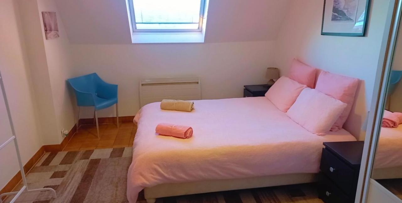 Chambre Private Wolfisheim Exteriör bild