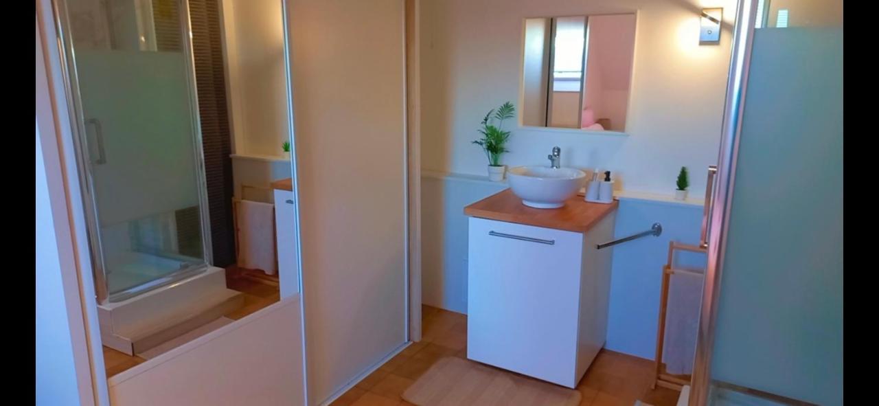 Chambre Private Wolfisheim Exteriör bild