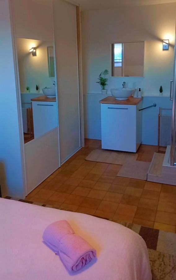 Chambre Private Wolfisheim Exteriör bild